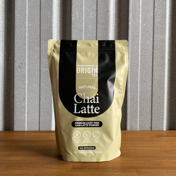 Origin Tea Natural Chai Latte