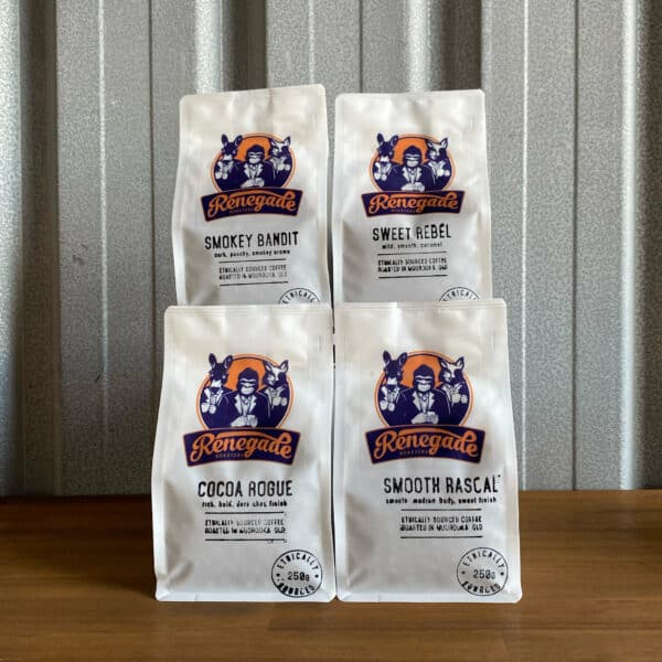 Coffee Blend Tasting Pack 1kg