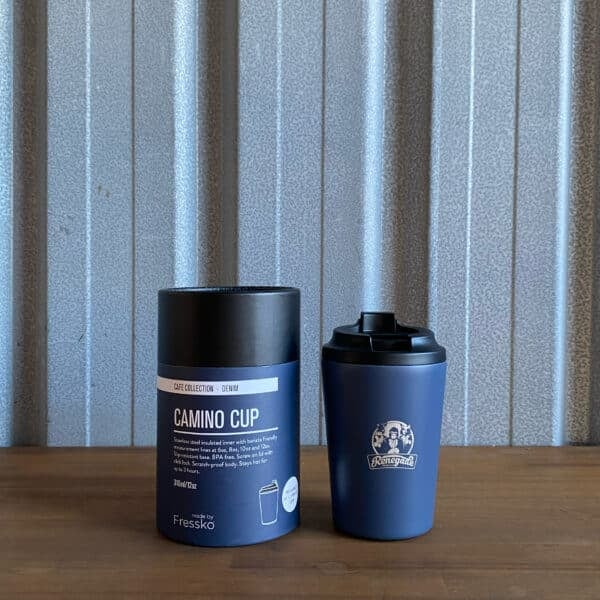 Renegade Roasters Reusable Cup - 12oz