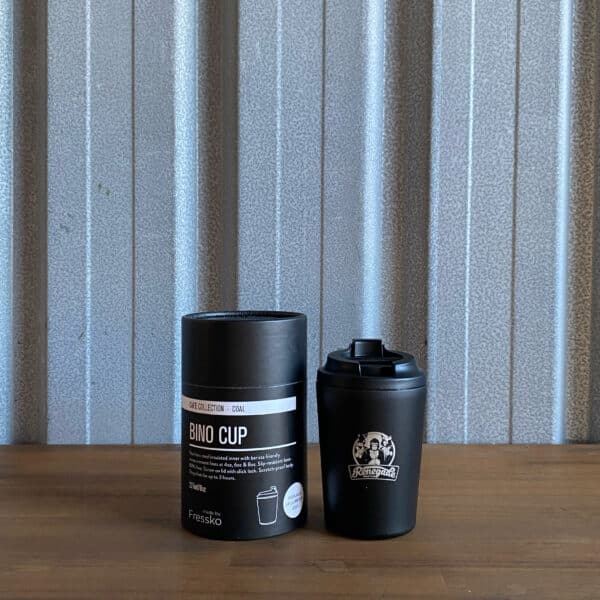 Renegade Roasters Reusable Cup - 8oz