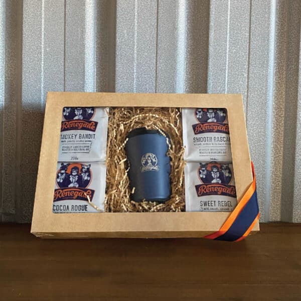 Tasting Pack & 12oz Cup