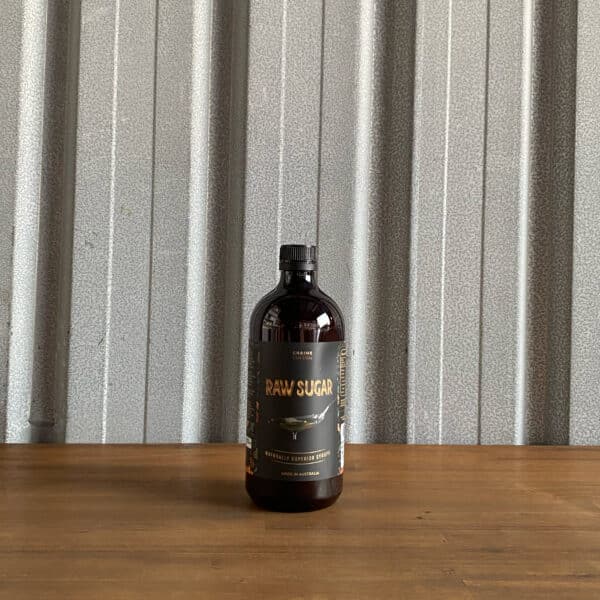 Chai Me - Raw Sugar Syrup