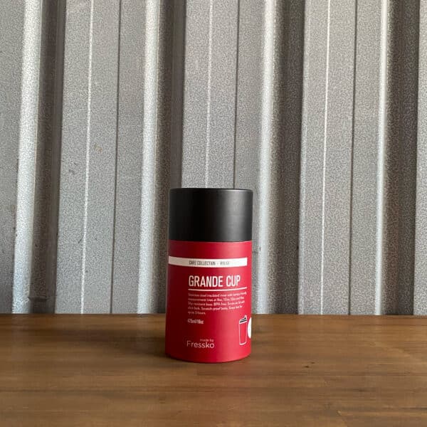 Renegade Roasters Reusable Cup - 16oz