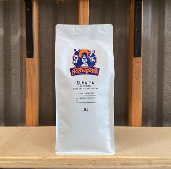 Sumatra Mandheling