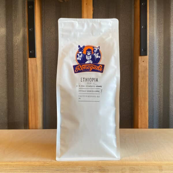 Ethiopia Guji Natural