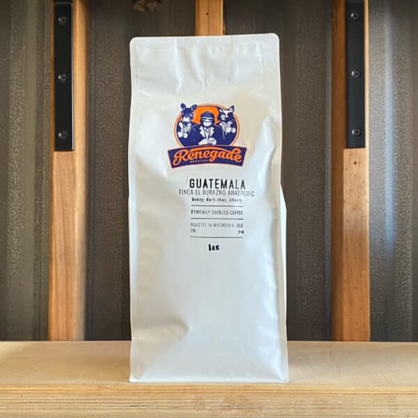 Guatemala Finca El Durazno Anaerobic